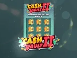 Cash Vault II game icon